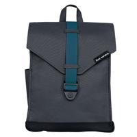 Bold Banana Original Envelope Backpack Grey Gummy - thumbnail