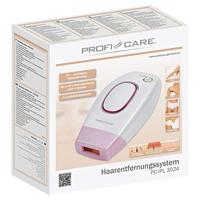 ProfiCare PC-IPL 3024 Roze, Wit - thumbnail