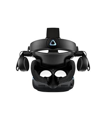 HTC Vive Cosmos Elite Headset VR-bril, blauw/zwart, headset Only