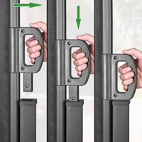 TERRAS WINDSCHERM 300X160CM - thumbnail