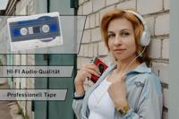 GallunOptimal audiocassettes 5 stuks 90 minuten PT90 - thumbnail