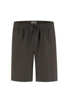 Dstrezzed Heren Broek Short antraciet 502123 - thumbnail