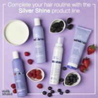 milk_shake silver shine shampoo 300 ml - thumbnail