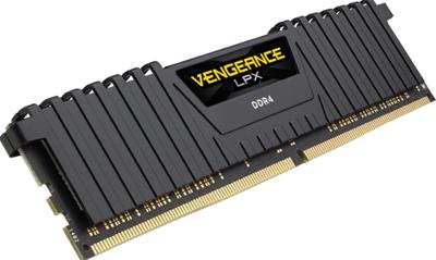 RAM geheugen Corsair CMK16GX4M1Z3600C18 16 GB DDR4 3600 MHz RAM geheugen Corsair CMK16GX4M1Z3600C18 16 GB DDR4 3600 MHz