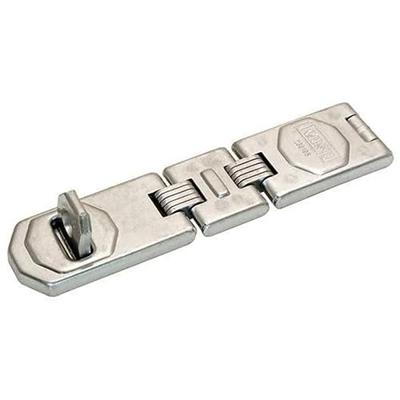 Kasp Overvalslot met sluitplaat 195 mm Staal K230195D 1 stuk(s) Kasp Overvalslot met sluitplaat 195 mm Staal K230195D 1 stuk(s)