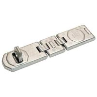 Kasp Overvalslot met sluitplaat 195 mm Staal K230195D 1 stuk(s) - thumbnail