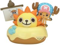 One Piece Paldolce Collection Figure - Tony Tony Chopper (Donut Sunny Ver.) - thumbnail