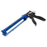Tajima kitpistool Convoy RS Dual Power draaibaar blauw - thumbnail