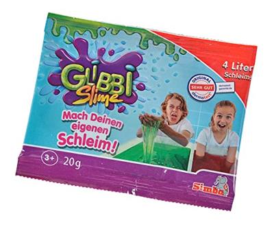 Glibbi slijm maken, 20g Glibbi slijm maken, 20g