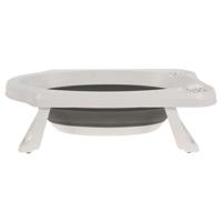 Bathroom Solutions Bathroom Solutions Babybadje inklapbaar wit en grijs - thumbnail