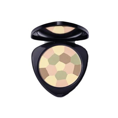 Dr. Hauschka Colour Correcting Powder 8 g 00 Translucent Gezichtspoeder