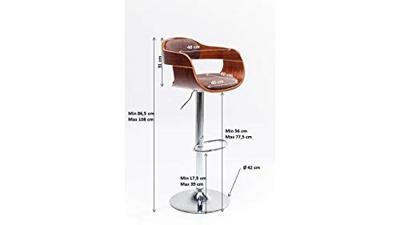 Kare Barkruk Monaco Schoko Kare Barkruk Monaco Schoko