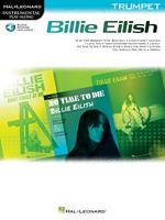 Hal Leonard Billie Eilish Play-Along voor Bb trompet incl. online audio - thumbnail