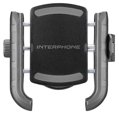 INTERPHONE gsm-houder cell phone holder interph crab schw. universal pro