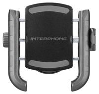 INTERPHONE gsm-houder cell phone holder interph crab black universal - thumbnail