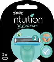 Wilkinson Intuition Bikini Care Navulmesjes - thumbnail