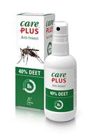 Care Plus Anti-Insect Deet 40% spray - 100 ml - thumbnail