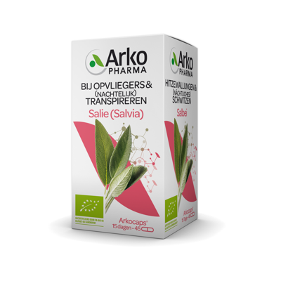 Arkocaps Salvia Capsules