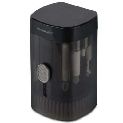 Kabelorganizer Mars Gaming MAKIT Wit Kabelorganizer Mars Gaming MAKIT Wit