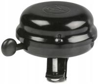 Dunlop Fietsbel zwart 57mm - thumbnail