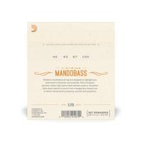 D'Addario EJ79 snarenset voor mandobas - thumbnail