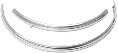 BÜCHEL spatbordset fender set 28" sst short front no br.hole