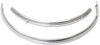 BÜCHEL spatbordset fender set 28" sst short front no br.hole - thumbnail