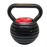 Kettlebell - Focus Fitness Verstelbaar - 3 t/m 18 kg - thumbnail