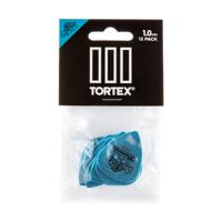 Dunlop Tortex TIII 1.0mm 12-pack plectrumset - thumbnail