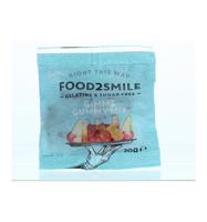 Food2Smile Gimme gummy mix minizakje (20 gr) - thumbnail