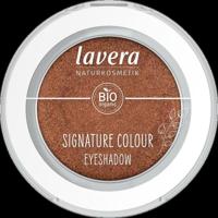 Lavera Signature colour eyeshadow amber 07 bio 1 Stuks - thumbnail
