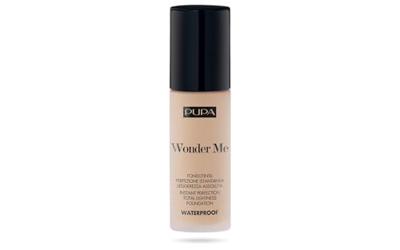 Pupa Milano - Pupa Wonder Me Waterproof Foundation 30 g 020 Light Beige Dames