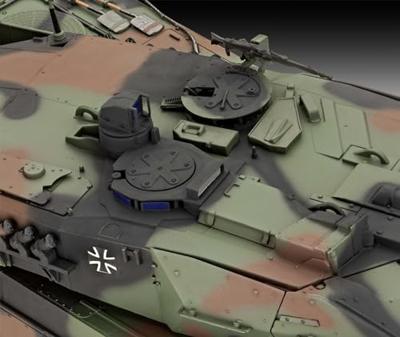 Revell 1/35 Leopard 2 A6M+