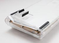 Ducky One 3 Aura White SF toetsenbord USB Wit - thumbnail