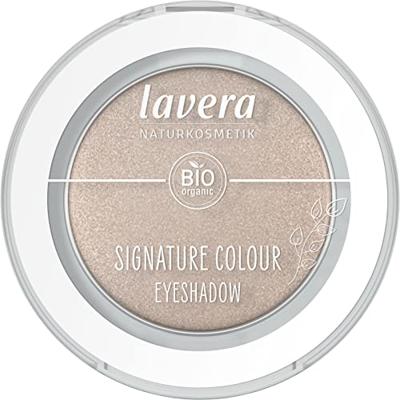 Lavera Signature colour eyeshadow moon shell 05 bio 1 Stuks Lavera Signature colour eyeshadow moon shell 05 bio 1 Stuks
