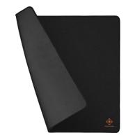 Deltaco GAM-137 muismat Game-muismat Zwart - thumbnail