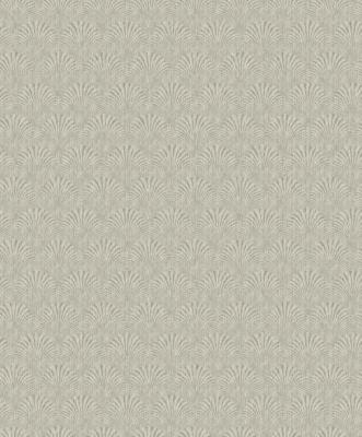 Galerie Boutique Behang met boogjes Art Deco print - F-AF7002