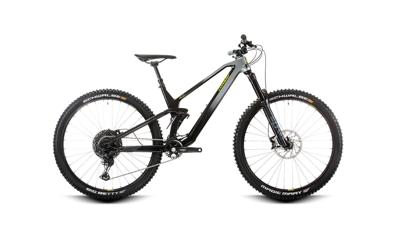 CONWAY mtb full-suspension "wme 5.9" mod. 22 bike conw.wme 5.9 29/40 full sus.12sp graph./acid