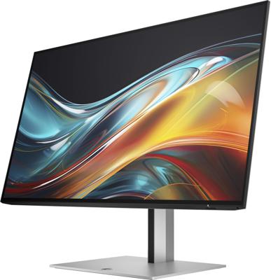 HP 724pf Series 7 Pro LCD-monitor Energielabel E (A - G) 60.5 cm (23.8 inch) 1920 x 1080 Pixel 16:9 5 ms DisplayPort, HDMI