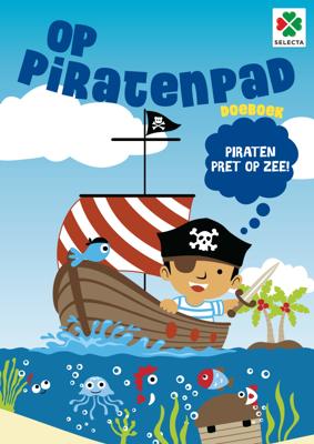 Selecta Op piratenpad doeboek Selecta Op piratenpad doeboek