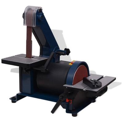 Schijf- Bandschuurmachine 300 W Schijf- Bandschuurmachine 300 W