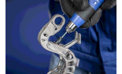 PFERD TOOLS PSA 12 A 120 42832012 Schuurblad Korrelgrootte (num) 120 (Ø) 12 mm 100 stuk(s)