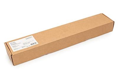 Digitus DN-95429 19 inch Stekkerdoos voor patchkast 1 HE Apparaatcontactdoos C13 10A Geschikt voor kastdiepte: vanaf 300 mm Aluminium, Aluminium (geëloxeerd),