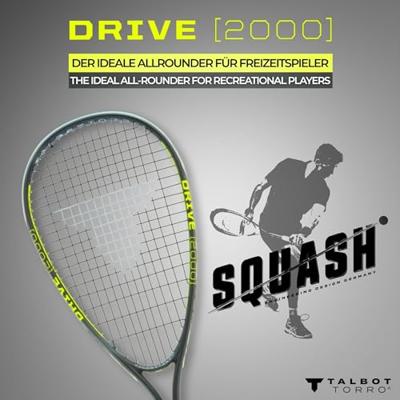 Badmintonracket Talbot-Torro