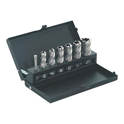 Metabo 626624000 Kernboorset 6-delig 1 stuk(s)