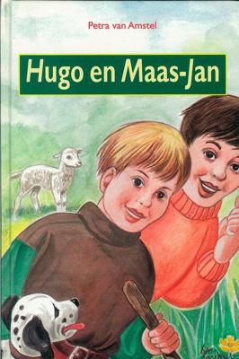 Hugo en Maas-Jan - Petra van Amstel - ebook