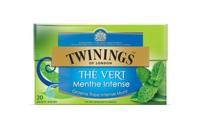 Twinings Green intense mint 20 Zakjes - thumbnail