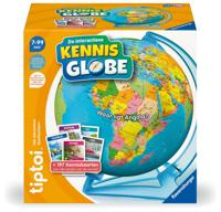 Ravensburger tiptoi de interactieve kennis globe - thumbnail