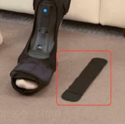 Ovation Hybrid AMS Strap Accessoire - One size Ovation Hybrid AMS Strap Accessoire - One size