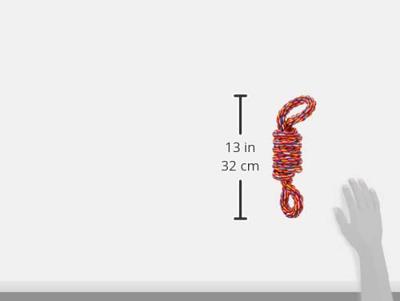 TWIST-TEE COIL 8 VORMIG TOUW